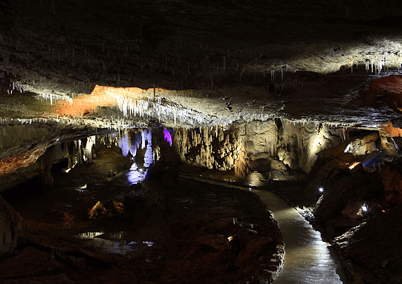 prometheus cave 